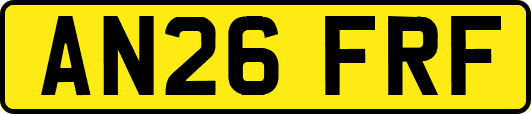 AN26FRF