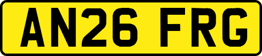 AN26FRG