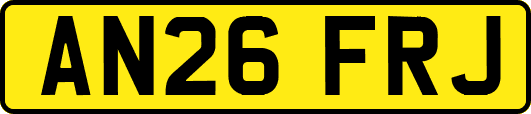 AN26FRJ