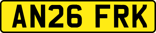 AN26FRK