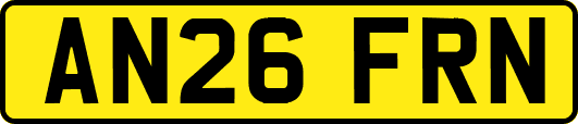 AN26FRN