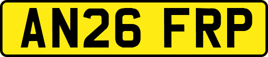 AN26FRP