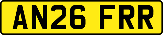 AN26FRR