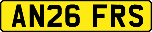 AN26FRS