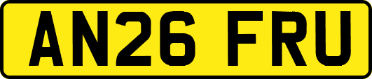 AN26FRU