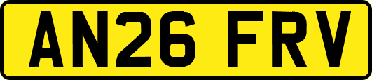 AN26FRV