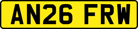 AN26FRW