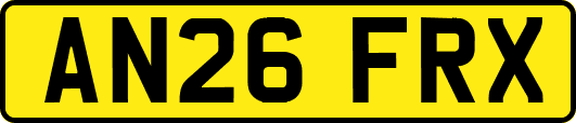 AN26FRX