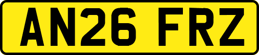 AN26FRZ