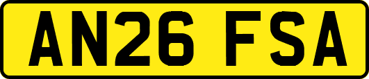 AN26FSA