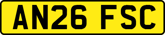 AN26FSC