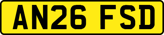 AN26FSD