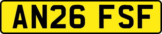 AN26FSF
