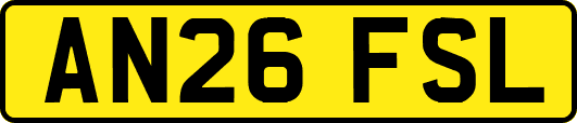 AN26FSL