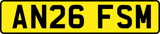 AN26FSM