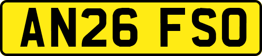 AN26FSO