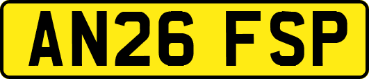 AN26FSP