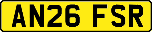 AN26FSR