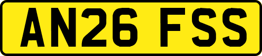 AN26FSS