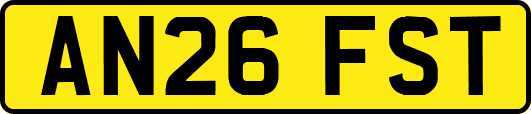 AN26FST