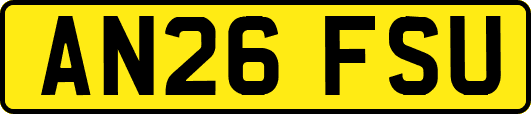 AN26FSU