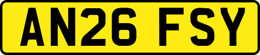 AN26FSY