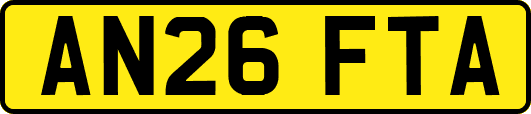 AN26FTA