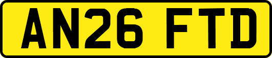 AN26FTD