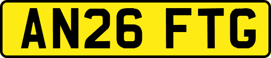 AN26FTG