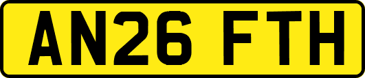 AN26FTH