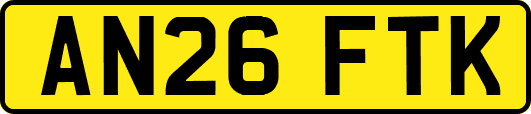 AN26FTK