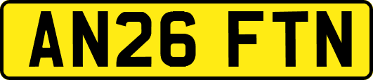 AN26FTN