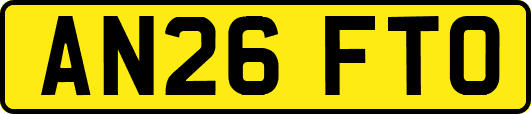 AN26FTO