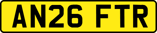 AN26FTR
