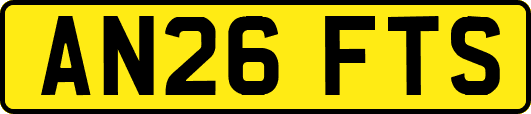 AN26FTS