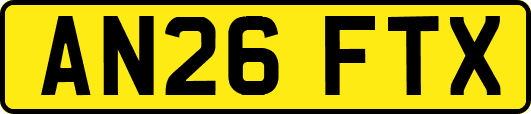AN26FTX