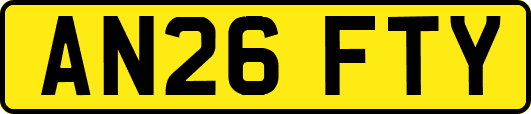 AN26FTY