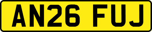 AN26FUJ