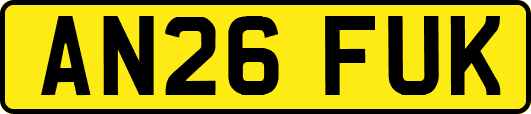 AN26FUK