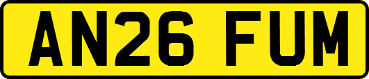 AN26FUM