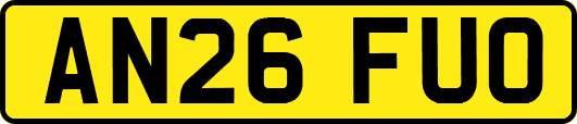 AN26FUO