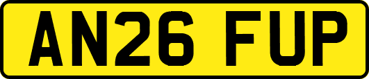 AN26FUP