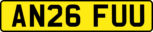 AN26FUU