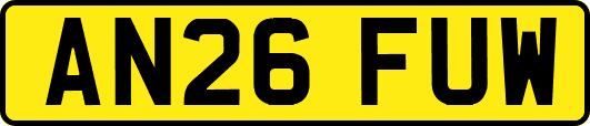 AN26FUW