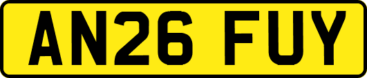 AN26FUY