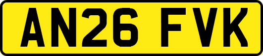 AN26FVK