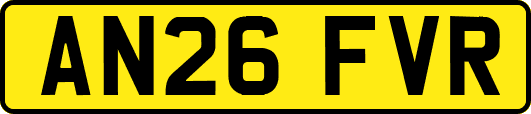 AN26FVR