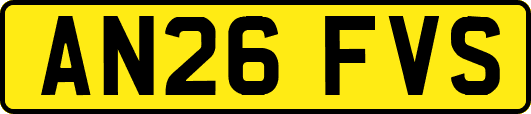 AN26FVS