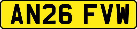 AN26FVW