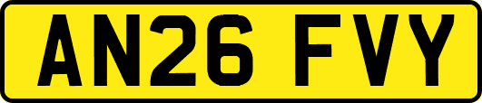 AN26FVY
